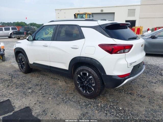 2023 CHEVROLET TRAILBLAZER AWD LT 3