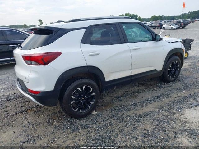 2023 CHEVROLET TRAILBLAZER AWD LT 4