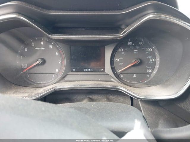 2023 CHEVROLET TRAILBLAZER AWD LT 7