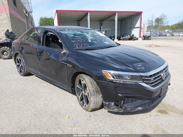 2021 VOLKSWAGEN PASSAT 2.0T R-LINE - 1