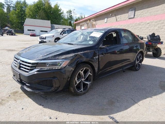 2021 VOLKSWAGEN PASSAT 2.0T R-LINE 2