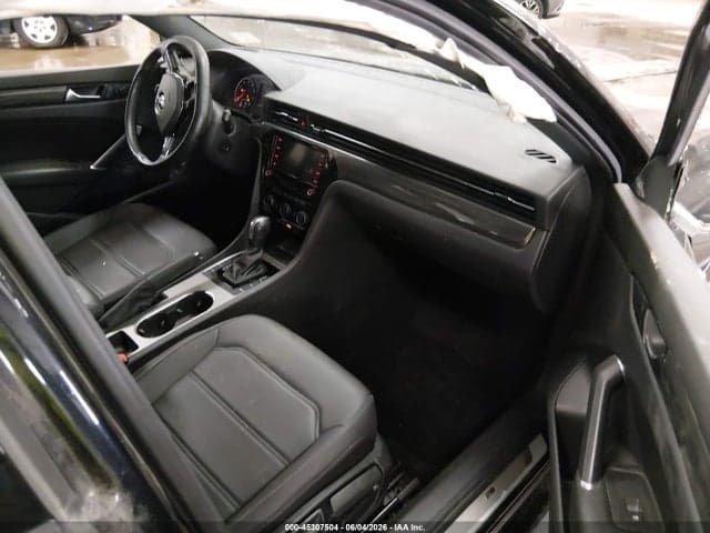 2021 VOLKSWAGEN PASSAT 2.0T R-LINE 5