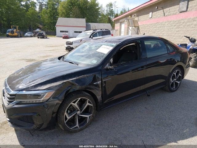 2021 VOLKSWAGEN PASSAT 2.0T R-LINE 6