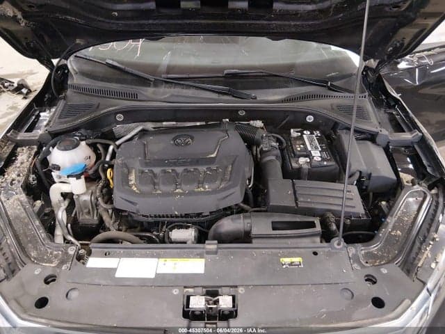 2021 VOLKSWAGEN PASSAT 2.0T R-LINE 10