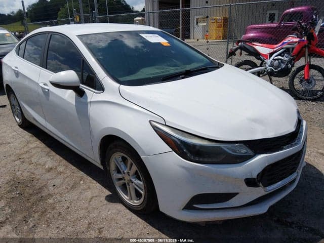 2018 CHEVROLET CRUZE LT AUTO