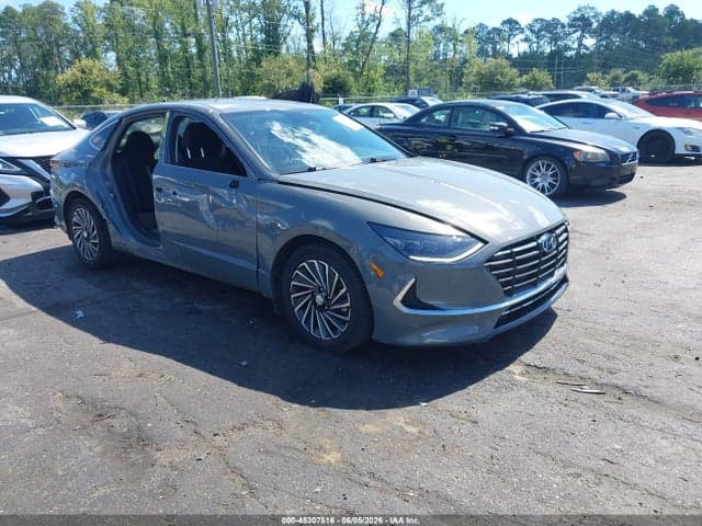 2023 HYUNDAI SONATA HYBRID SEL - 1