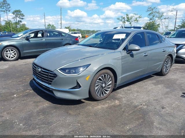 2023 HYUNDAI SONATA HYBRID SEL 2