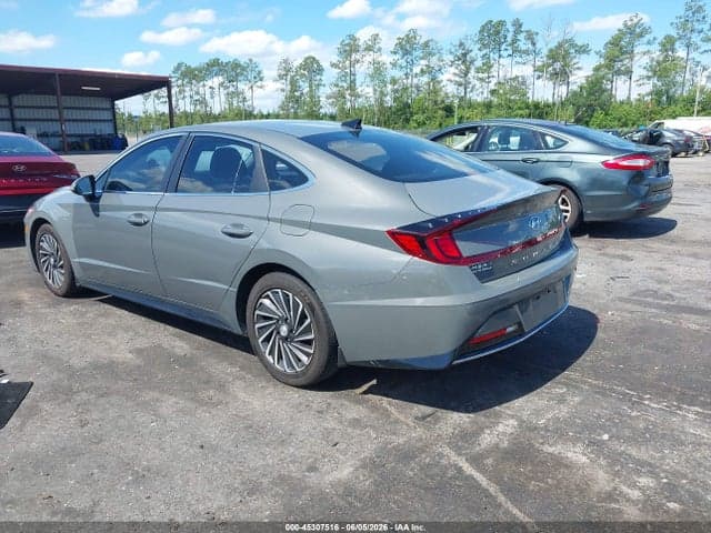 2023 HYUNDAI SONATA HYBRID SEL 3