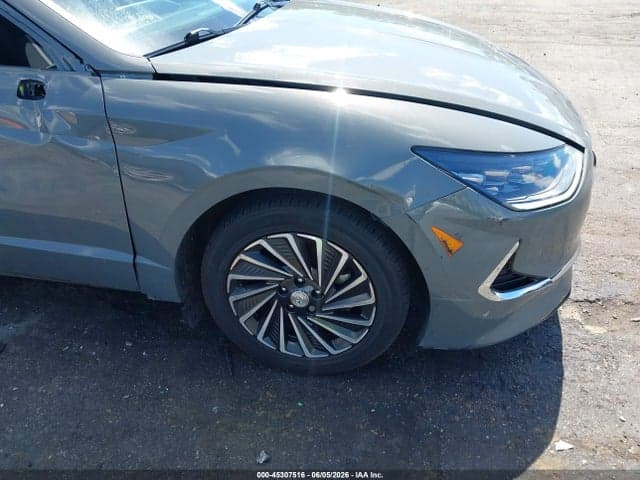 2023 HYUNDAI SONATA HYBRID SEL 6