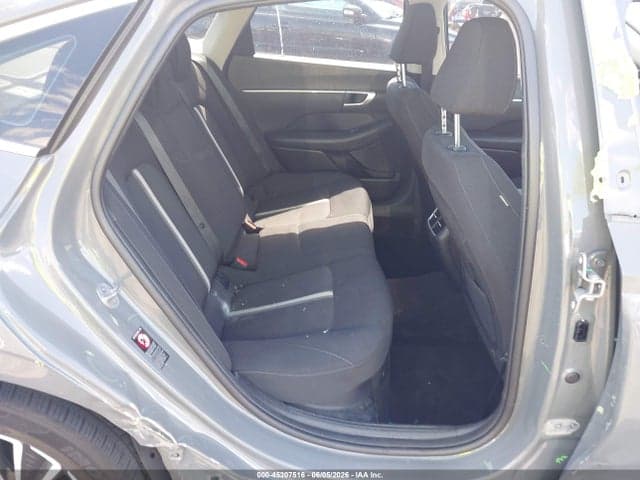2023 HYUNDAI SONATA HYBRID SEL 8