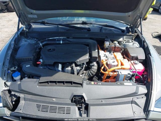 2023 HYUNDAI SONATA HYBRID SEL 10