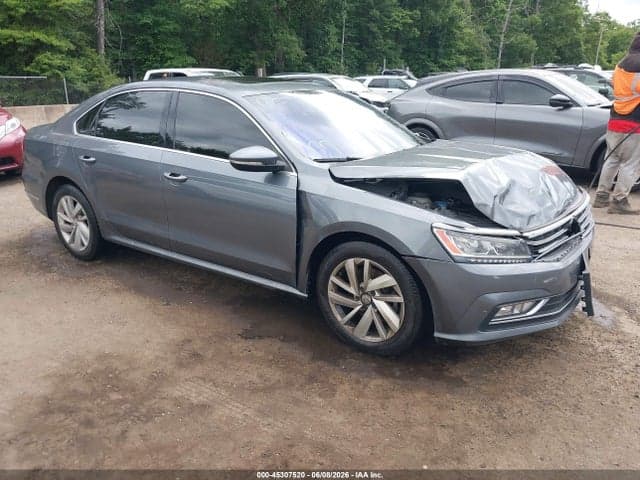 2018 VOLKSWAGEN PASSAT 2.0T SE