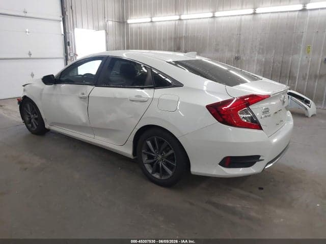 2019 HONDA CIVIC EX 3