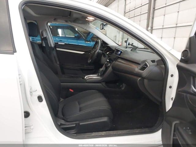2019 HONDA CIVIC EX 5