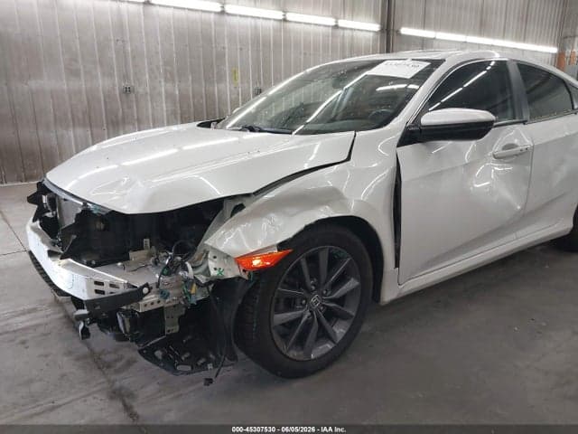 2019 HONDA CIVIC EX 6