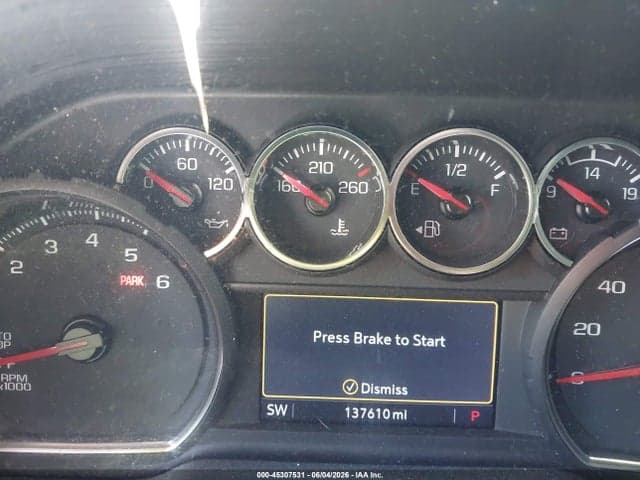 2021 CHEVROLET SUBURBAN 4WD RST 7