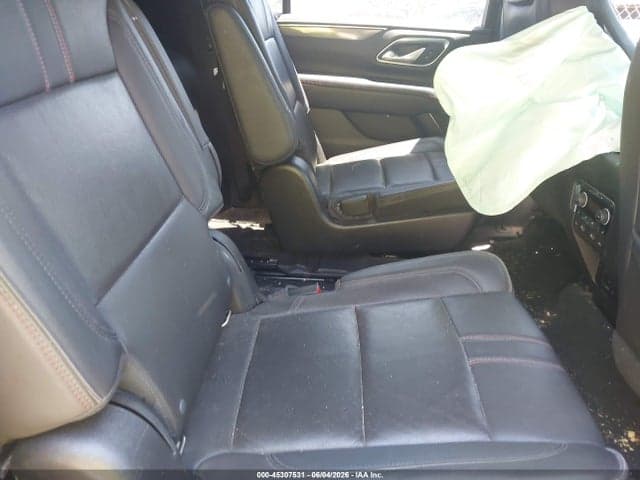 2021 CHEVROLET SUBURBAN 4WD RST 8