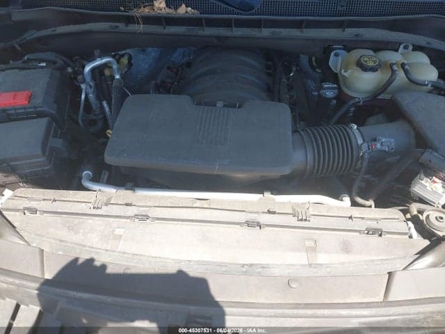 2021 CHEVROLET SUBURBAN 4WD RST 10