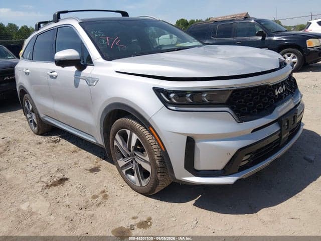 2022 KIA SORENTO PLUG-IN HYBRID SX PRESTIGE