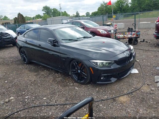 2018 BMW 440I GRAN COUPE