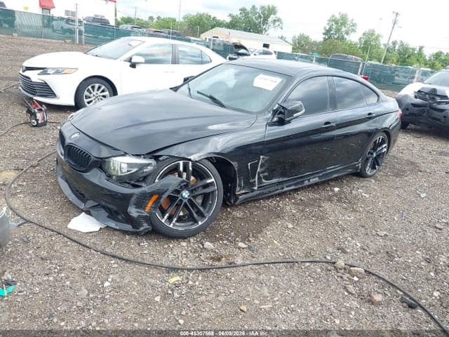 2018 BMW 440I GRAN COUPE 2