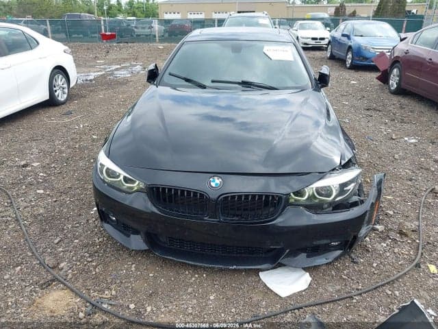 2018 BMW 440I GRAN COUPE 12
