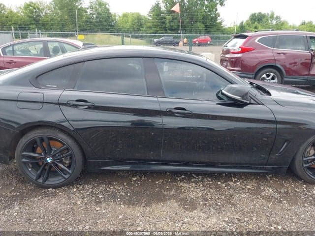 2018 BMW 440I GRAN COUPE 13