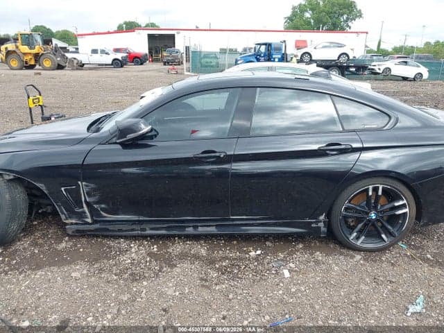 2018 BMW 440I GRAN COUPE 14