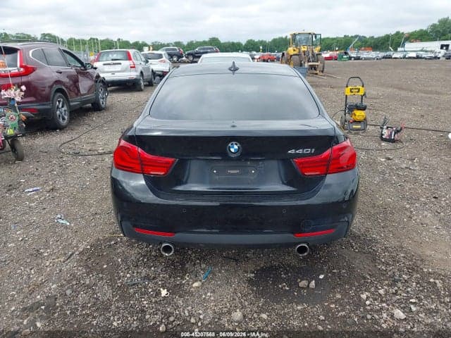 2018 BMW 440I GRAN COUPE 16