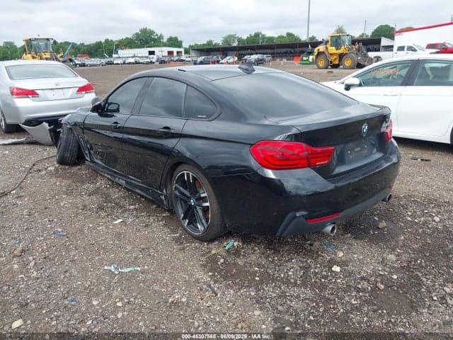 2018 BMW 440I GRAN COUPE 3