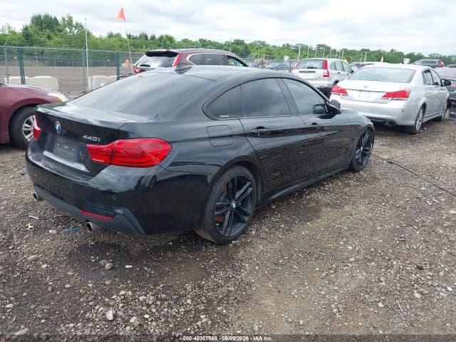 2018 BMW 440I GRAN COUPE 4