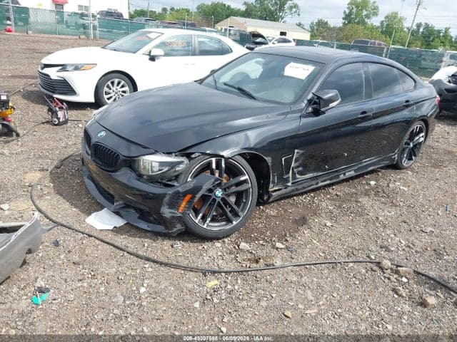 2018 BMW 440I GRAN COUPE 6