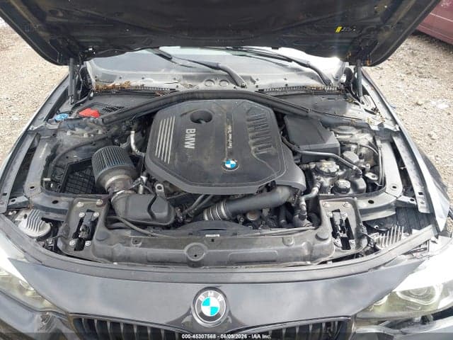 2018 BMW 440I GRAN COUPE 10
