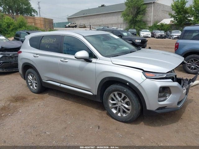 2020 HYUNDAI SANTA FE SE - 1