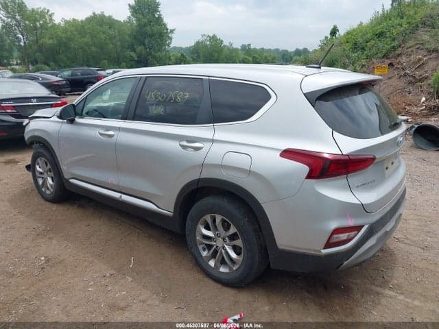 2020 HYUNDAI SANTA FE SE 3