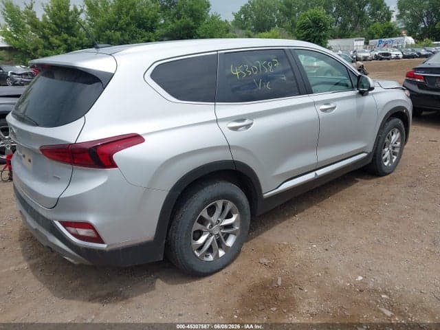 2020 HYUNDAI SANTA FE SE 4