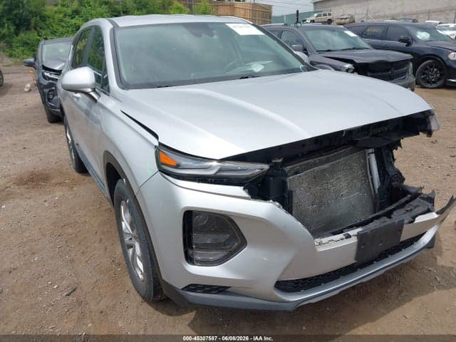 2020 HYUNDAI SANTA FE SE 6