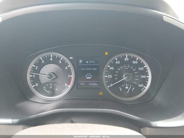 2020 HYUNDAI SANTA FE SE 7