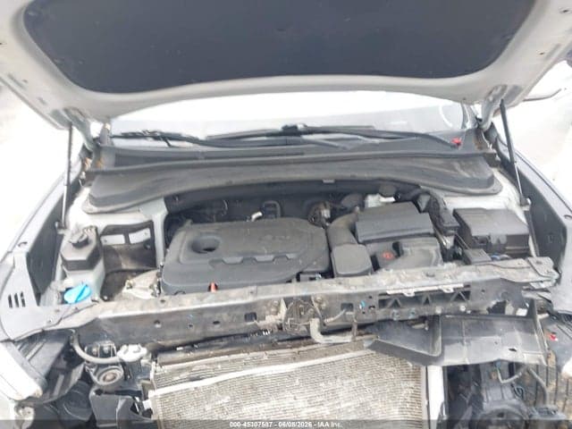 2020 HYUNDAI SANTA FE SE 10