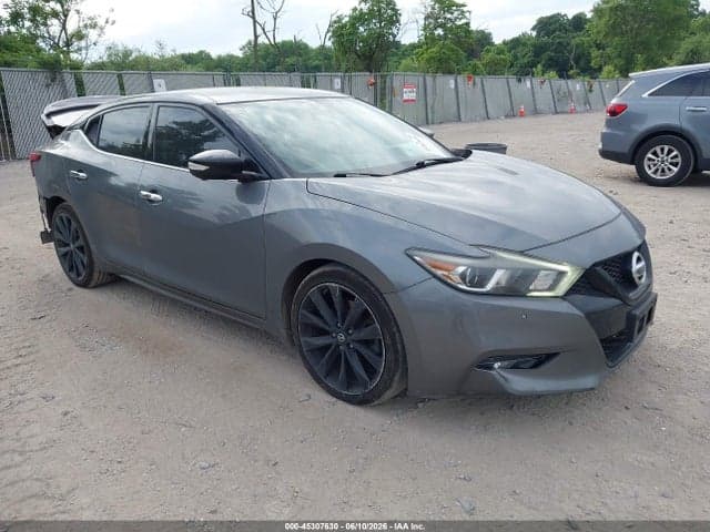 2018 NISSAN MAXIMA 3.5 SR 1