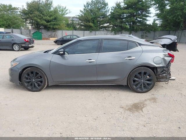 2018 NISSAN MAXIMA 3.5 SR 14
