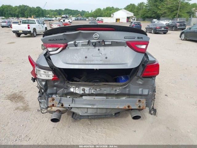 2018 NISSAN MAXIMA 3.5 SR 16
