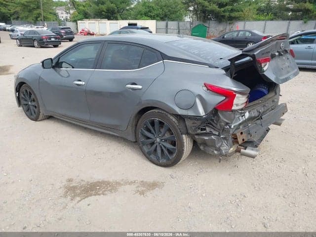 2018 NISSAN MAXIMA 3.5 SR 3