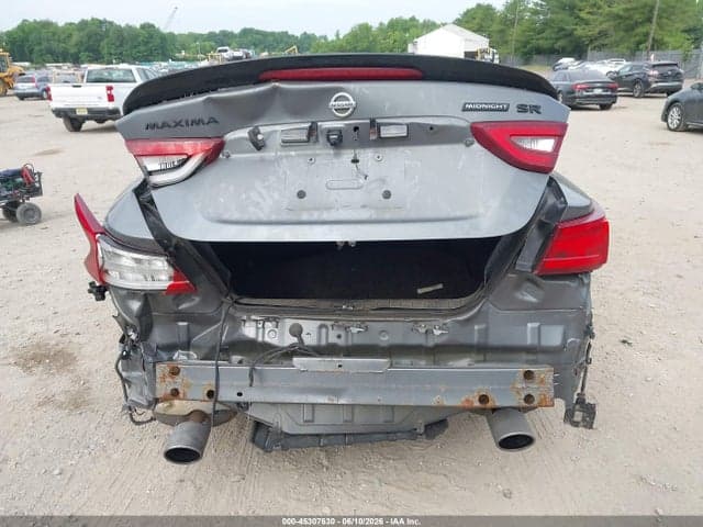 2018 NISSAN MAXIMA 3.5 SR 6