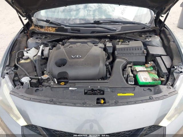 2018 NISSAN MAXIMA 3.5 SR 10