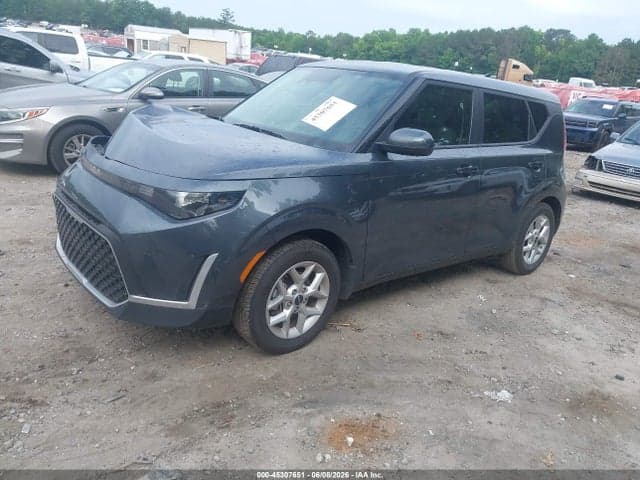 2025 KIA SOUL LX 2