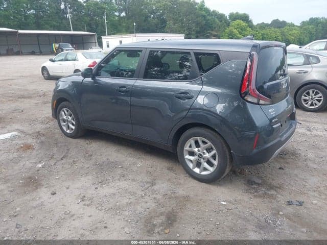 2025 KIA SOUL LX 3