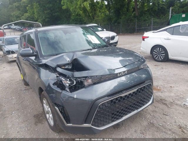 2025 KIA SOUL LX 6