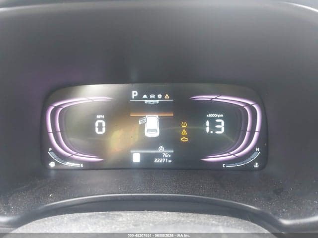 2025 KIA SOUL LX 7