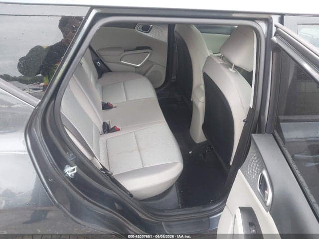 2025 KIA SOUL LX 8
